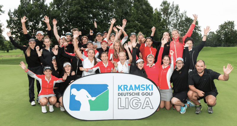 Die Teams des GC am Reichswald und des GC St. Leon-Rot spielen am 20. und 21. August im Final Four. (Foto: Stefan Heigl)