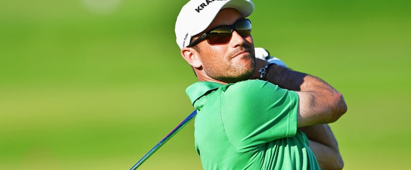 Florian Fritsch startet fehlerfrei stark ins Czech Masters. (Foto: Getty)