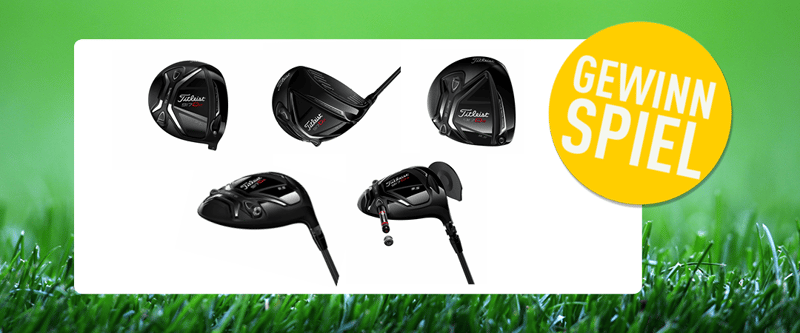 Der Titleist 917 Driver ist brandneu auf dem Markt.