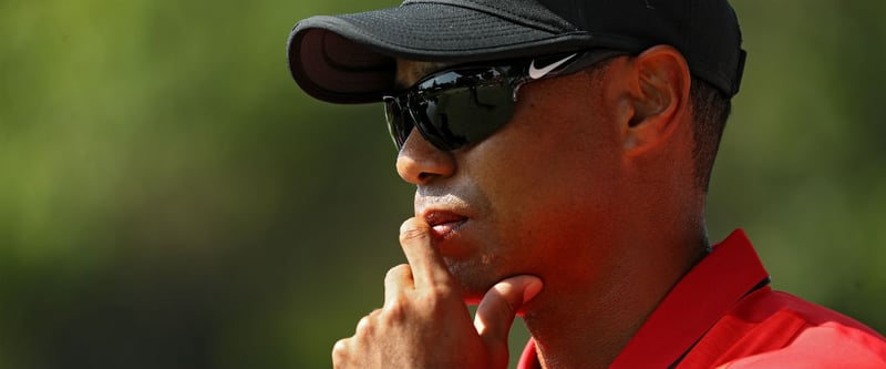 Das angekündigte Comeback von Tiger Woods löst gemischte Gefühle aus. (Foto: Getty)
