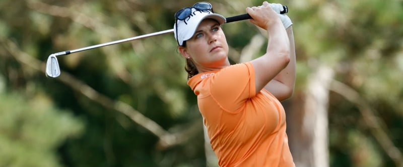 Caroline Masson hat bei der Manulife LPGA Classic in Kanada eine hervorragende Auftaktrunde gespielt. (Foto: Getty)