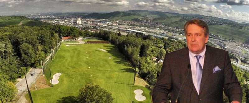 Wie kann man mehr Mitglieder binden? Diese Frage stellte Claus M. Kobold auf dem Golfkongress in Nürnberg und gab progressive Denkanstöße. (Foto: Golf Post / Verein Golf Kultur Stuttgart)