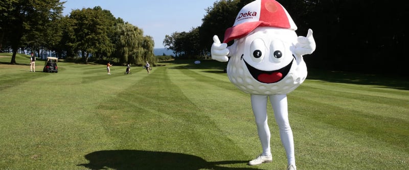 Über 6500 Golferinnen und Golfer nahmen bei der diesjährigen Turnierserie Deka Golf-Cup teil.