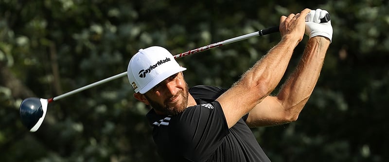 Dustin Johnson: Tee Times zum BMW Championship 2016 Finale