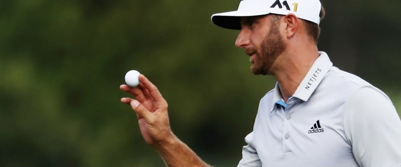 Schnappt sich Dustin Johnson den Sieg auf der Tour Championship und den saftigen Bonus von 10 Millionen US-Dollar? (Foto: Getty)