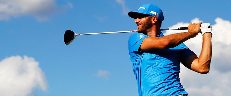 Dustin Johnson führt bei der Tour Championship 2016 nach Runde zwei. Die Ergebnisse.