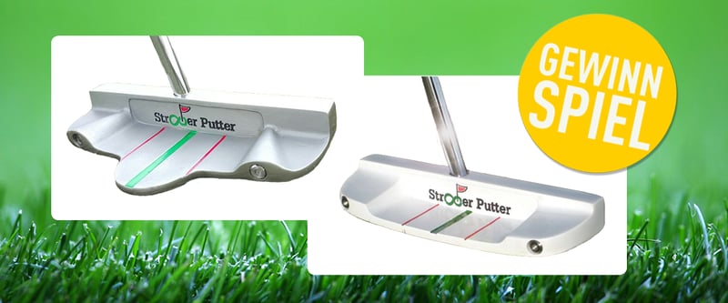 Jetzt einen „Straighter Putter“ inklusive Fitting gewinnen!