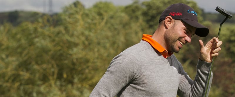 Bernd Ritthammer übernimmt mit seinem Sieg bei der Irish Challenge die Führung auf der Challenge Tour. Was sagen die Experten im Golf Post Talk dazu? (Foto: Getty)