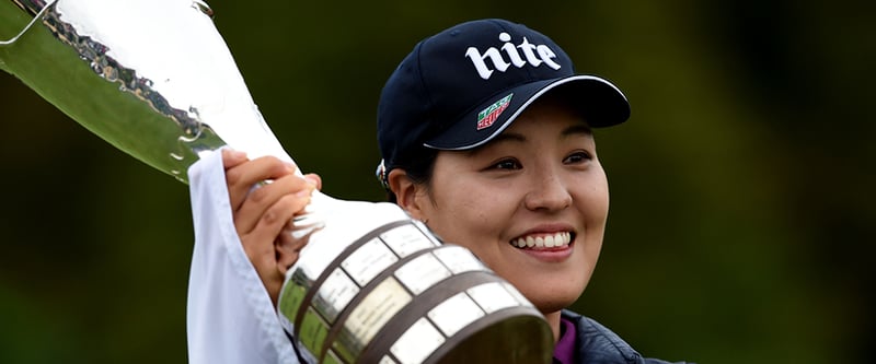 In Gee Chun Evian Championship 2016 Finale