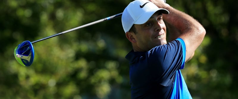 Francesco Molinari vertraute bei seinem Heimsieg voll und ganz auf das Equipment von Nike. (Foto: Getty)