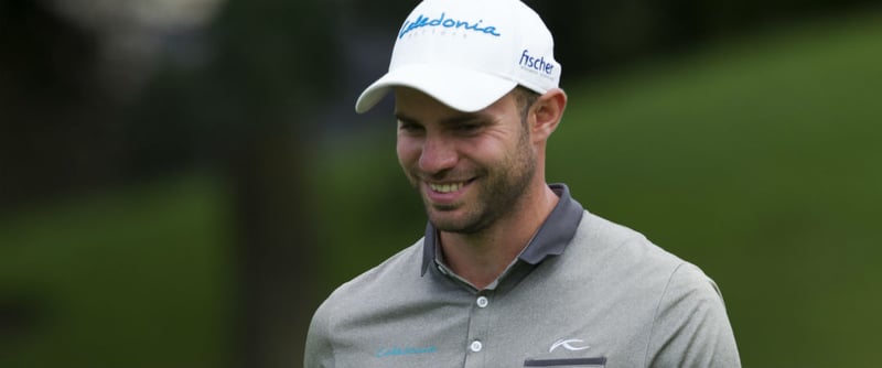 Bernd Ritthammer sieht in den nächsten Jahre eine rosige Zukunft für den deutschen Golfsport. (Foto: Getty)