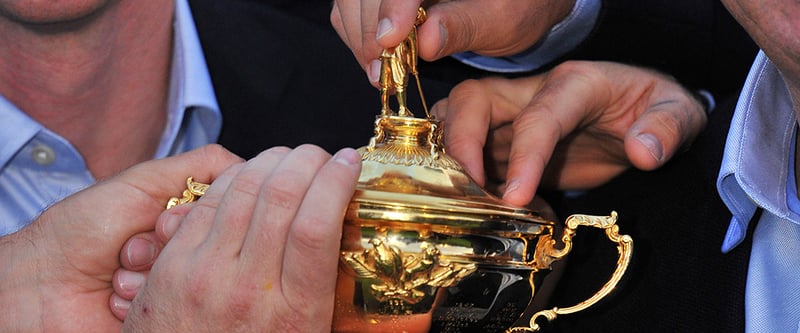 Wer hat am Ende seine Hand am Ryder Cup 2016? Der Zeitplan zur diesjährigen Austragung im Hazetine National Golf Club