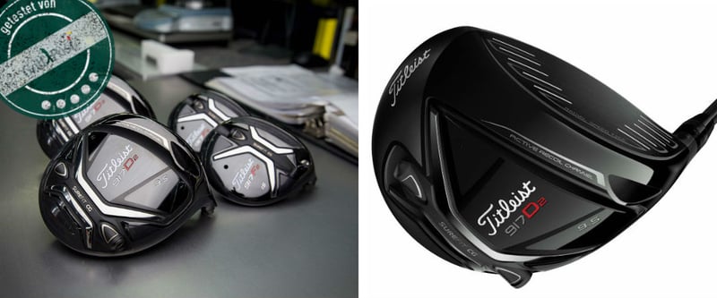 Die neuen Titleist 917 Driver und Fairwayhölzer wurden von uns bereits unter die Lupe genommen. (Foto: Titleist)