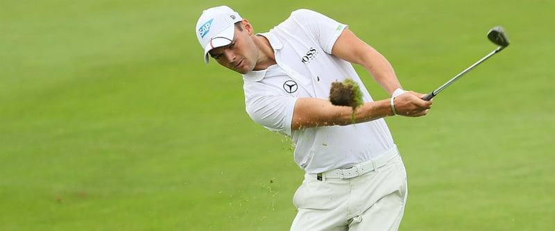 Martin Kaymer musste sich letztes Jahr im Stechen geschlagen geben. Dieses Mal zielt er auf Sieg bei der Italian Open. (Foto: getty)