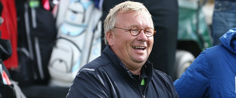 CelebriTee Bernd Stelter ist im Segelurlaub zum Golf gekommen und seitdem der Leidenschaft verfallen. (Foto: Getty)