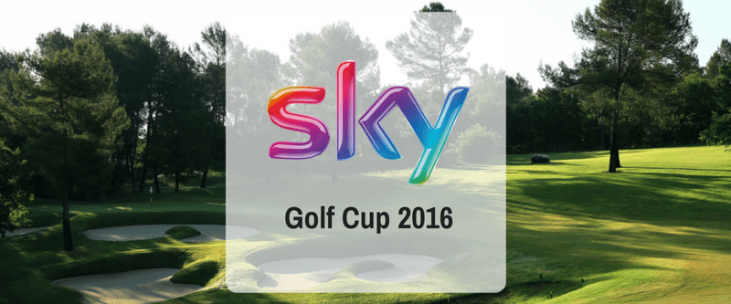 Sky Golf Cup 2016 - Pures Golfvergnügen in Kärnten erleben. Melden Sie sich an!