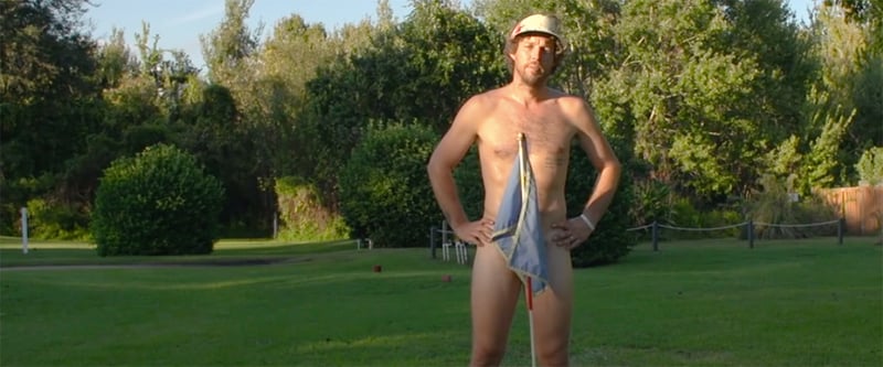 Adventures in Golf Video Nackt Golf FKK