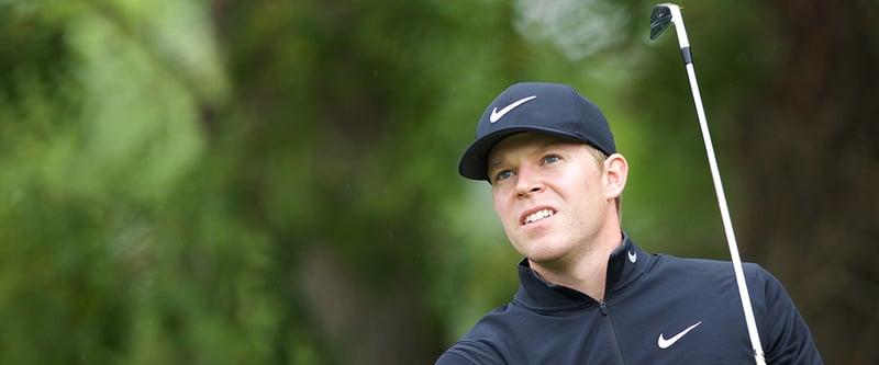 Alexander Knappe Hainan Open 2016 Runde 1