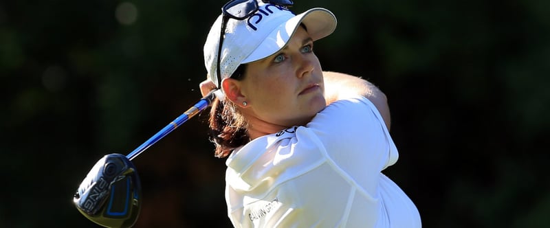 Sowohl Caroline Masson als auch Sandra Gal kommen bei der Taiwan Championship nicht in Fahrt. (Foto: Getty)