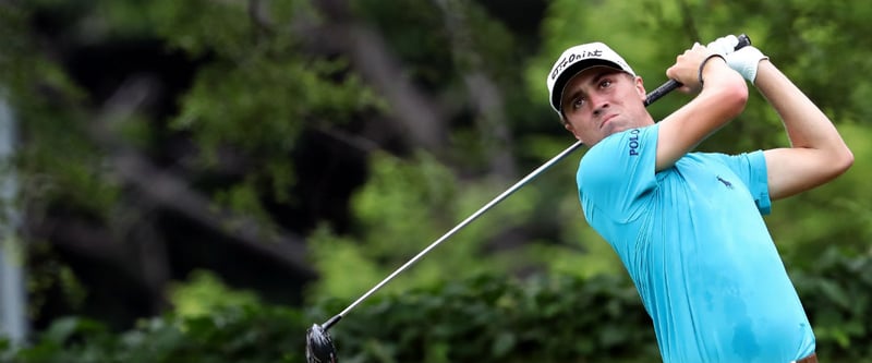 Justin Thomas gewinnt zum zweiten Mal in Folge die CIMB Classic. (Foto: Getty)