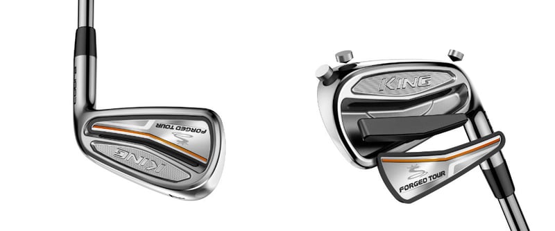 Cobra Golfs King Forged Tour Serie. (Foto: Cobra Golf)