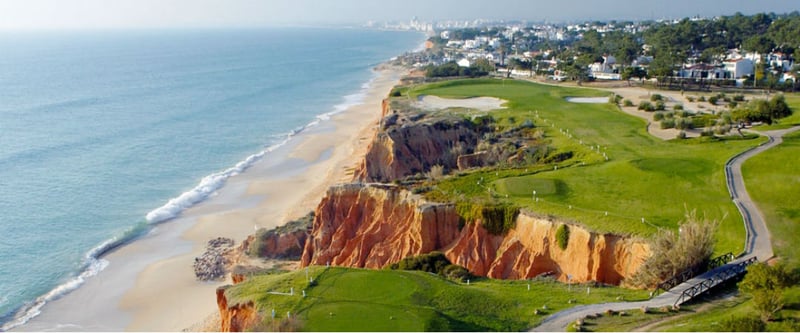 Golfen entlang der Algarveküste hat alles zu bieten, was das Golferherz begehrt. (Foto: valedolobo.com)