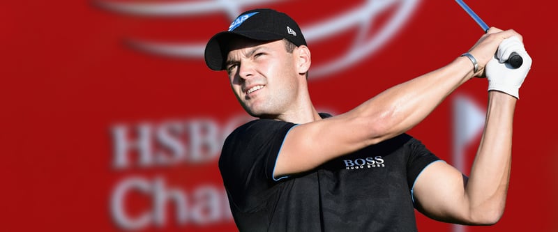 Martin Kaymer WGC HSBC Champions 2016 Wochenvorschau