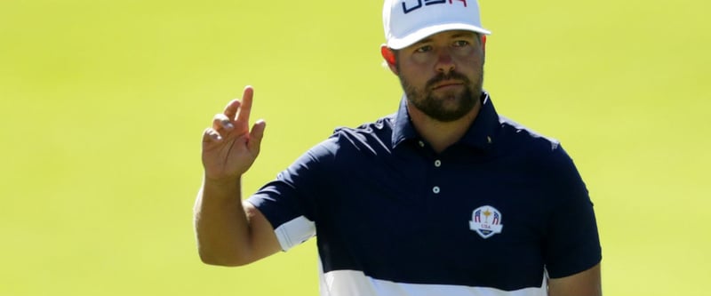 Ryan Moore holte den entscheidenden Punkt für Team USA und sicherte den Sieg im Ryder Cup.