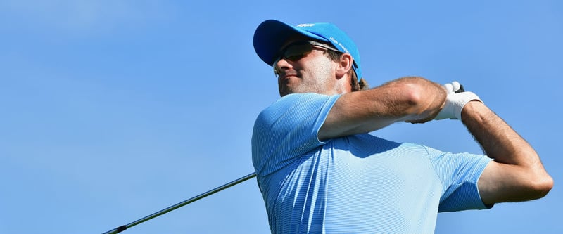 Florian Fritsch mit großer Leistung bei Portugal Masters. (Foto: Getty)