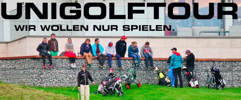 Der Kölner Golfclub war der Austragungsort des Cologne Campus Cup, dem vorletzten Turnier der Unigolftour-Saison 2016. (Foto: Tobias Grotefeld/Unigolfteam Münster)