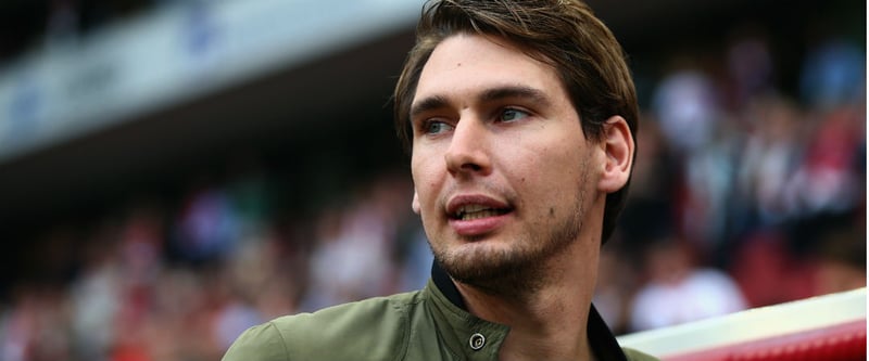 Patrick Helmes wusste genau, was er auf dem Fußballplatz macht. Auf dem Golfplatz ist das nicht ganz so, (Foto: getty)