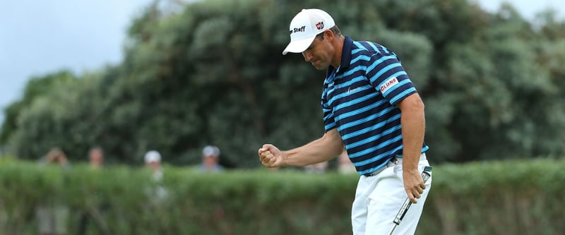 Padraig Harrington geht beim Portugal Masters als Sieger vom Platz. (Foto: Getty)