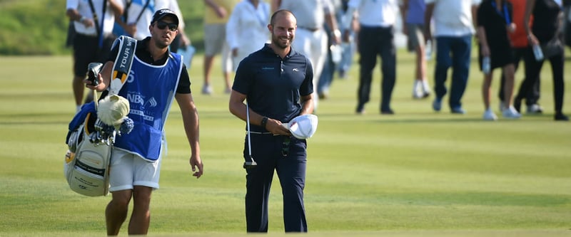 Bernd Ritthammer freut sich im Golf Post Talk auf die kommende Saison. (Foto: Getty)