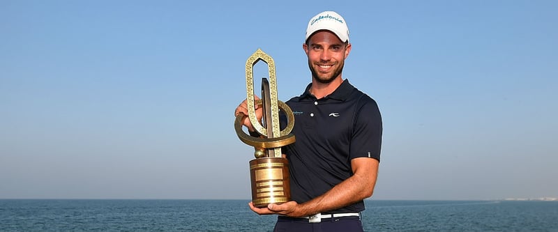 Nummer 3! Bernd Ritthammer siegt souverän beim NBO Golf Classic Grand Final. (Foto: Getty)