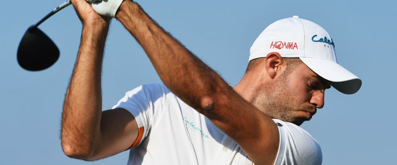 Bernd Ritthammer marschiert im Saisonfinale auf der Challenge Tour vorne weg. (Foto: Getty)