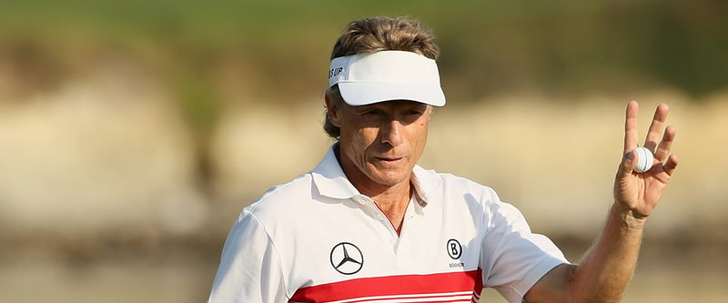 Bernhard Langer Dominion Charity Classic 2016 Top 10