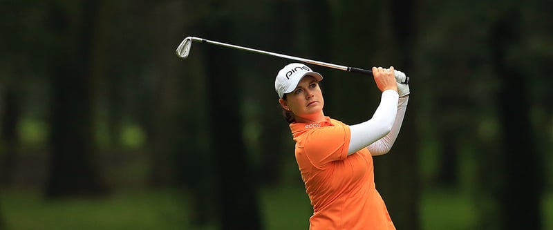 Caroline Masson Lorena Ochoa Invitational Runde 2