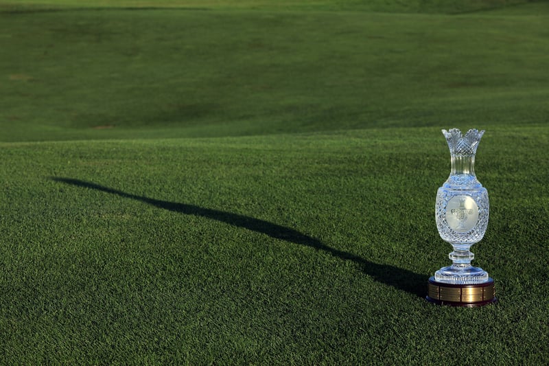 Der Solheim Cup 2021 findet im Inverness Club in Ohio statt. (Foto: Getty)