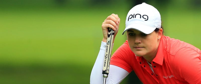 Beim Lorena Ochoa Invitational liegt Caroline Masson im Mittelfeld. (Foto: Getty)