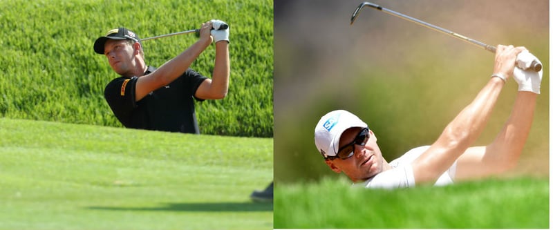 Durchwachsener Auftakt der beiden deutschen Starter bei der Nedbank Golf Challenge in Südafrika. Marcel Siem und Martin Kaymer blieben beide über Par. (Foto: Getty)