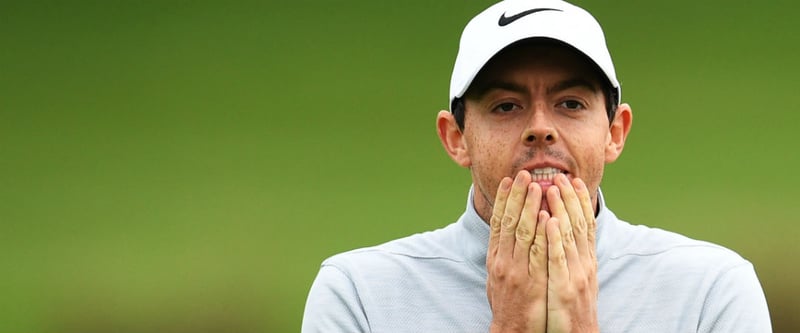 Rory McIlroy hat noch an der Ryder-Cup-Niederlage zu knabbern und fordert ein Umdenken beim Nominierungsverfahren zum Ryder Cup. (Foto: Getty)