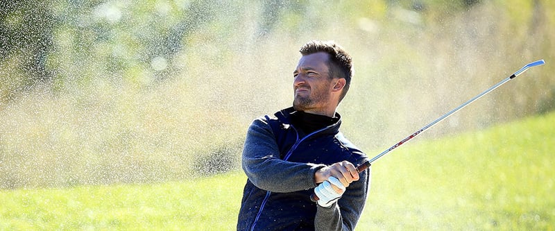 Sebastian Heisele liegt bei der Q-School weiter gut im Rennen und kann sich auf zwei weitere Tage freuen. (Foto: Getty)