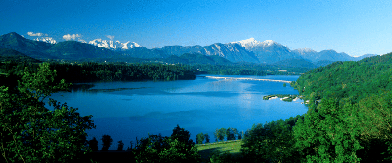 Kärnten besticht mit seiner wunderschönen Landschaft. (Foto: Getty)