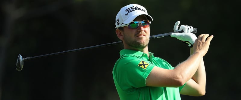 Bernd Wiesberger bleibt cool in der zweiten Runde der Turkish Airlines Open. (Foto: Getty)