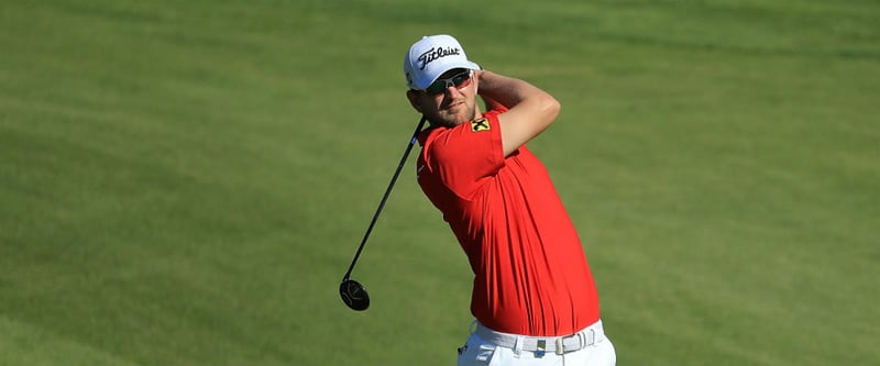 Bernd Wiesberger marschiert in die Top 3 der Turkish Airlines Open. (Foto: Getty)