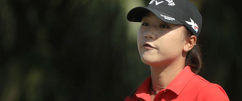 Einige Veränderungen zum Jahreswechsel: Kommt Lydia Ko mit den Neuerungen wieder in die Erfolgsspur? (Foto: Getty)