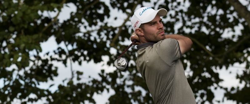 Bernd Ritthammer verpasst das Wochenende der UBS Hong Kong Open. (Foto: Getty)