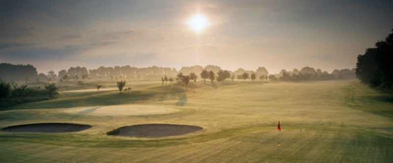 Wir küren die besten Golfplätze Deutschlands. (Foto: Golfpark Gut Deinster Mühle)