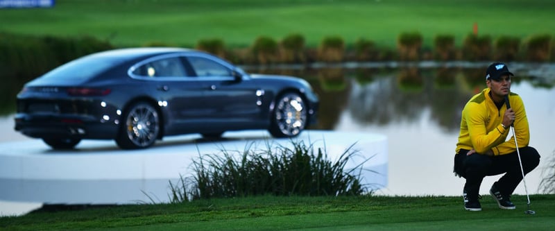 Die Porsche European Open 2017 findet in Hamburg statt. (Foto: Getty)