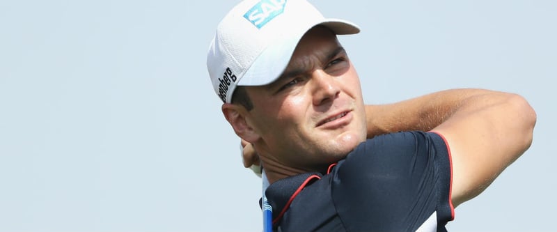 Martin Kaymer hat die Augen auf den Sieg gerichtet bei der Abu Dhabi HSBC Championship. (Foto: Getty)